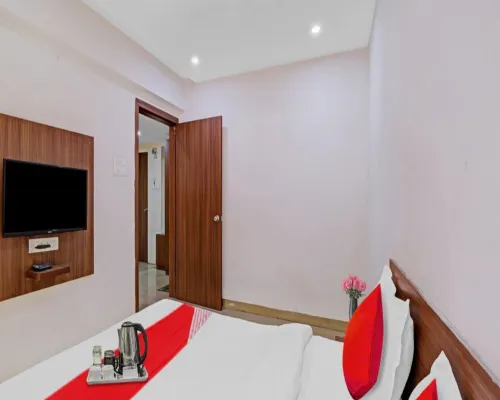 Hotel Residency Hotels in Silvassa