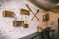 Heimathafen Hostel Hotels in Lorrach