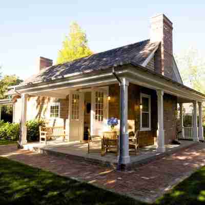 The Reform Club Hotel Exterior
