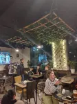 Aeetes Palace - breakfast