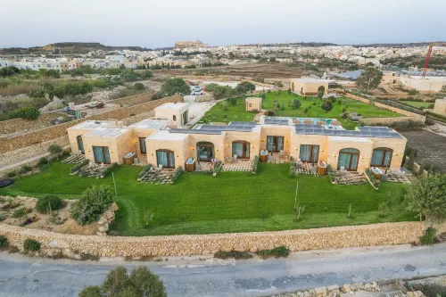 Tuta Agrotourism Hotels in Sannat