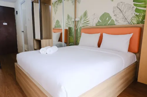 Good Deal Studio at Tamansari Panoramic Apartment