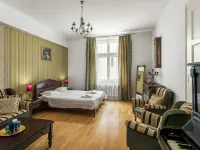 The Spiski Palace Apartments Hotels near Main Market Square