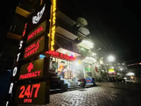 Grand Taj Hotels in Murree