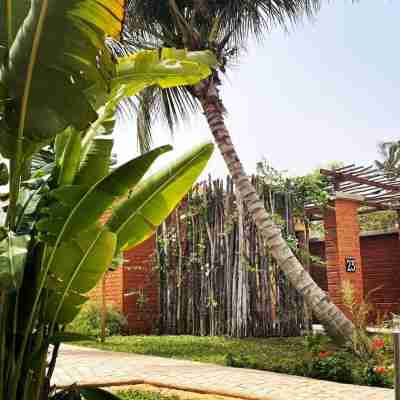 Hôtel BOMA Hotel Exterior