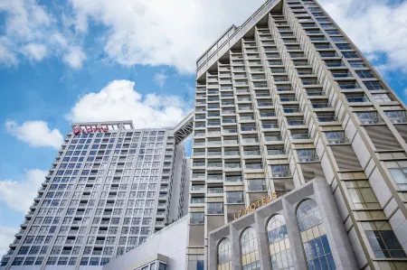 L7 WEST LAKE HANOI by LOTTE HOTELS Отели рядом с достопримечательностью «Тай»