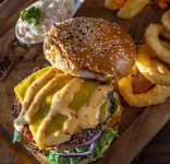Upington Inn - breakfast