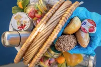 Castelo Guest House - breakfast