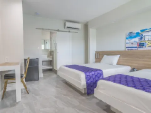 โรงแรมบิสเคย์น โรงแรมในไมอามี