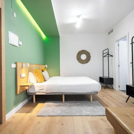 Vallecas Suites by Olala Homes Отели рядом с достопримечательностью «Станция Santa Eugenia »