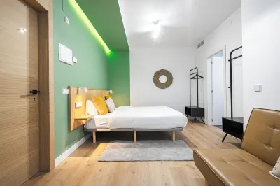 Vallecas Suites by Olala Homes Отели в г. Пуэнте де Вальекас