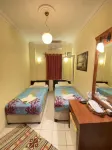 Sevin Hotel Pension - Bãi đậu xe