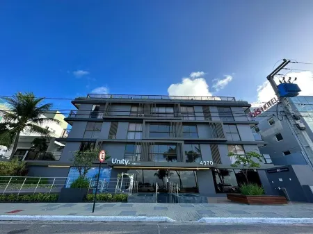 Unity - Cabo Branco Отели в г. Жуан-Песоа