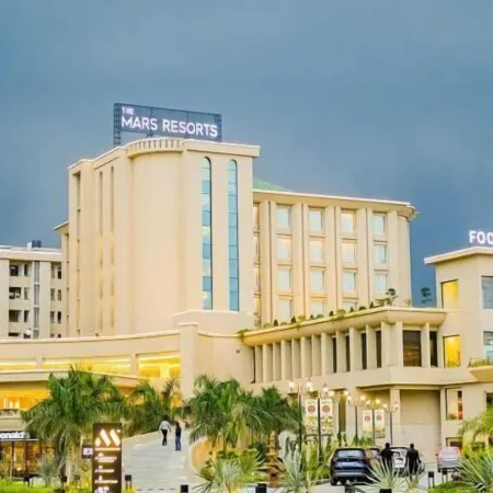 Mars Resorts