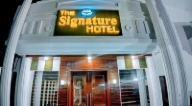 The Signature Hotel Multan