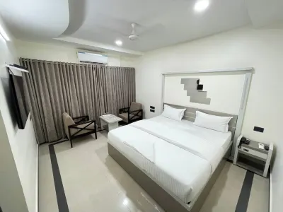 SR Hotel Hotel in zona Dallapalli