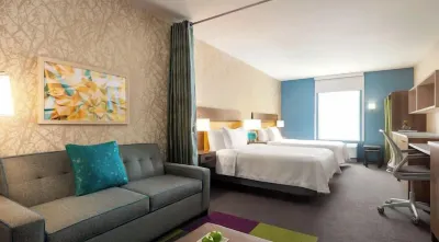 Home2 Suites By Hilton Ramsey Hotels near Frankfort Park