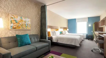 Home2 Suites By Hilton Ramsey Отели рядом с достопримечательностью «Парк Франкфорт»