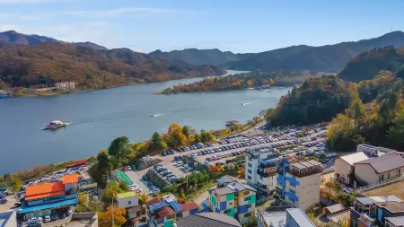 Gapyeong Arom Spa Pension