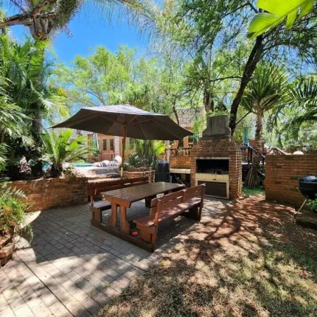 Mukurumanzi Lodge