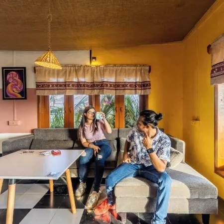 The Hosteller Bhandardara