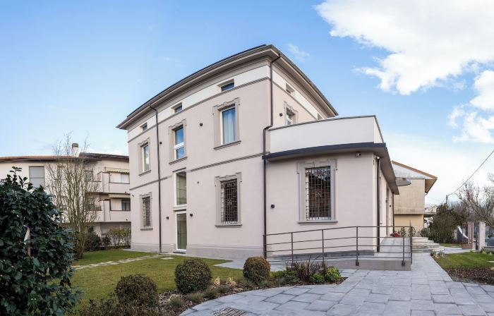 Villa Demetrio Ars Hotel