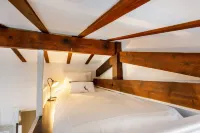 트로카데로 근처의 멋진 스튜디오 - 3인용 파리 호텔