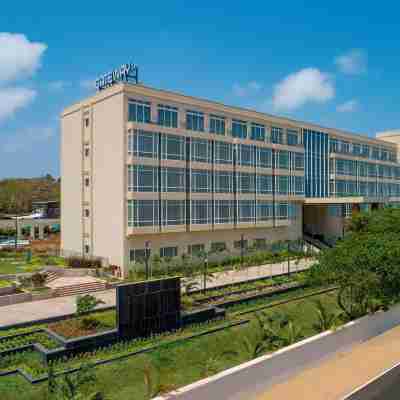 Gateway Hotel-Diu Hotel Exterior