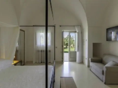 Tenuta Monticelli Bio Relais Hotels in Alezio