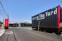 HOTEL R9 The Yard Yamagata Hotels in Mino