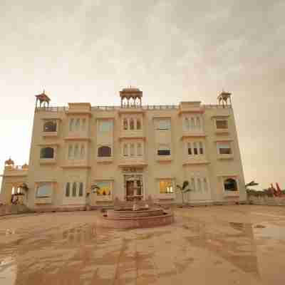 Agastya Vilas Resort Hotel Exterior
