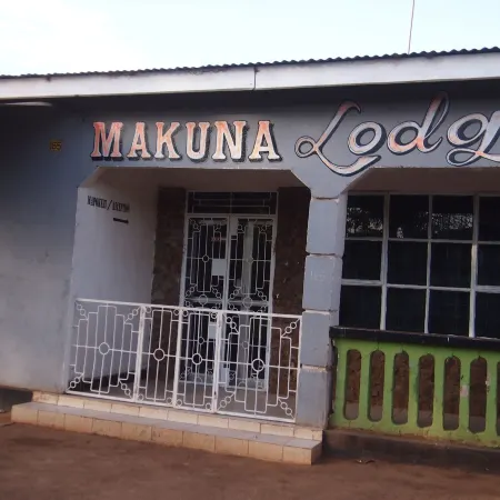 Makuna Lodge
