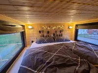 Tiny House Rhön: Nature & comfort - children welcome!
