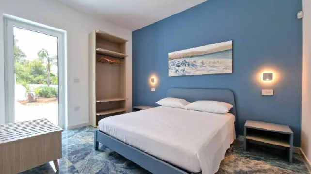 スイート フォンタネッレ ラグジュアリー 10 バイ サレントアフィッティ