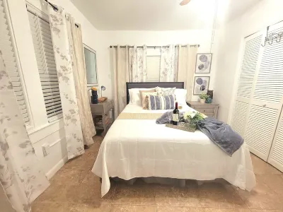 2BD/1B/6PPL/Wi-Fi/BBQ/SPA/Free Parking/Coin Washer/Dryer