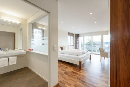 Hotel Rössli Отели в г. Виль