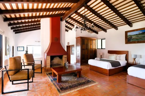ANANA Rancho San Rafael | Pool and Lake Views Hotels in Ajijic
