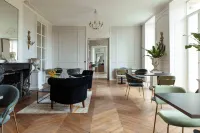 Château de La Bûcherie Hotels in Vienne-en-Arthies