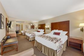 Best Western Alamo Suites