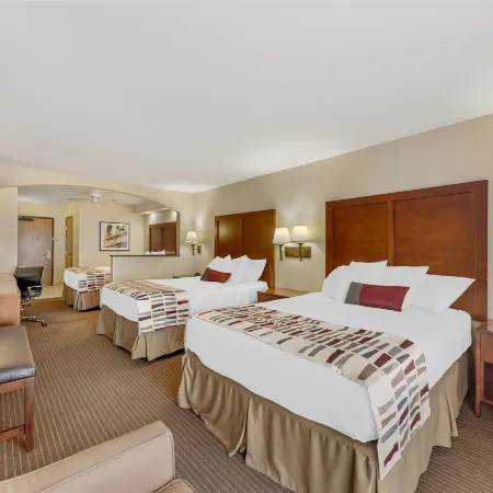 Best Western Alamo Suites