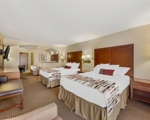 Best Western Alamo Suites Hotels near Ojeda Park