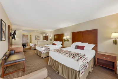 Best Western Alamo Suites Hotel di San Antonio