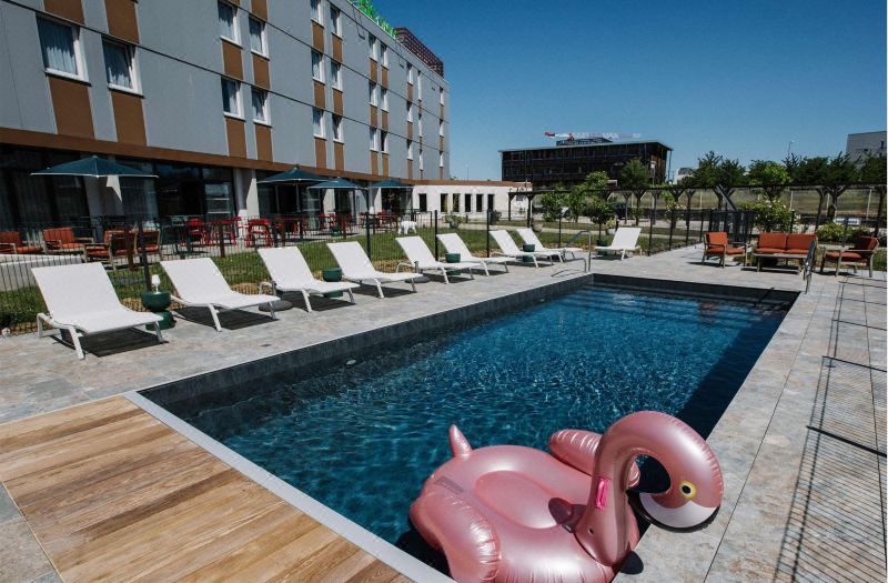 Ibis Styles Dijon Nord Valmy photo 2