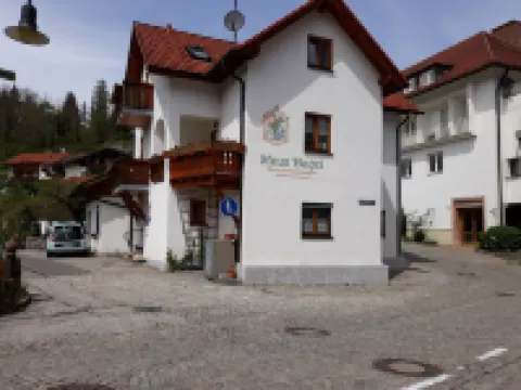 Nice apartment, small but nice