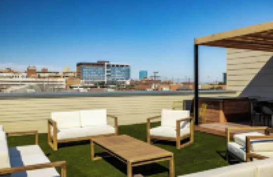 Rooftop Loft – World Cup Ready + Fast Wi-Fi