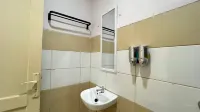 Rumah 14 m² dengan 1 bilik tidur dan 1 bilik mandi peribadi di Lapangan Terbang Yogyakarta
