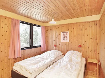 Charming Holiday Home in Blåvand with Hot Tub