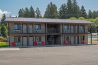 Town Motel Hotels in Forks