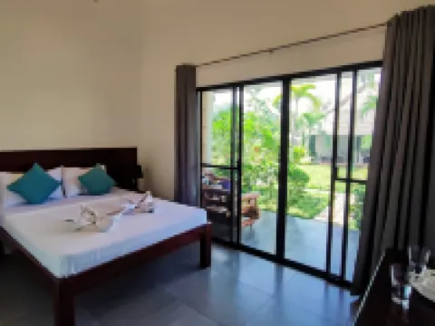 Cabagnow Seaside Resort Hotels in Anda