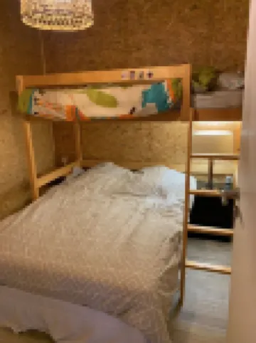 L'annexe Appartement EN Bois Avec Terrasse ET Jardinet Familial